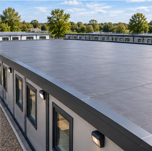 ClassicBond EPDM Cabin 24 x 8ft Roof Kit