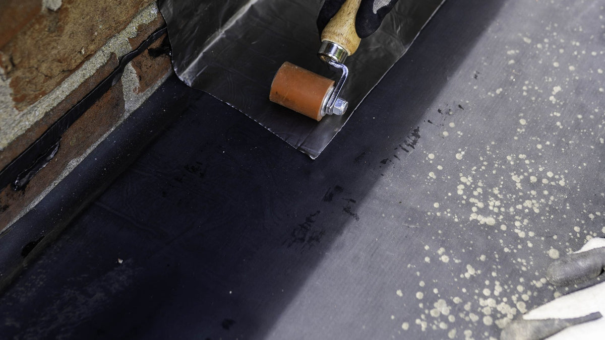 Supraseal Starter Kit: Tape + Seam Roller