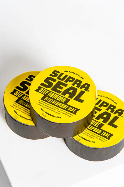 Why Supraseal Butyl Tape Is The Superior Choice