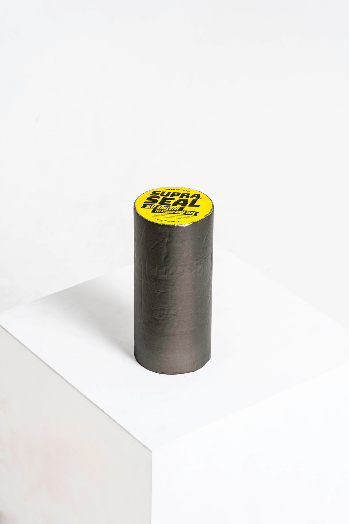 Wide roll of Supraseal weatherproofing tape
