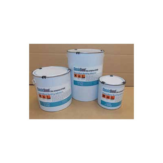 ClassicBond Bonding Adhesive tins