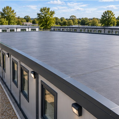 ClassicBond EPDM Cabin 24 x 8ft Roof Kit