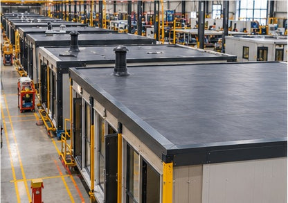 ClassicBond EPDM Cabin 24 x 8ft Roof Kit