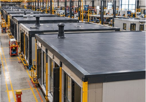 ClassicBond EPDM Cabin 24 x 8ft Roof Kit