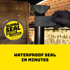 Supraseal® weatherproofing tape